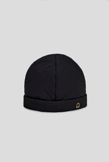 Puffy Hood Hat