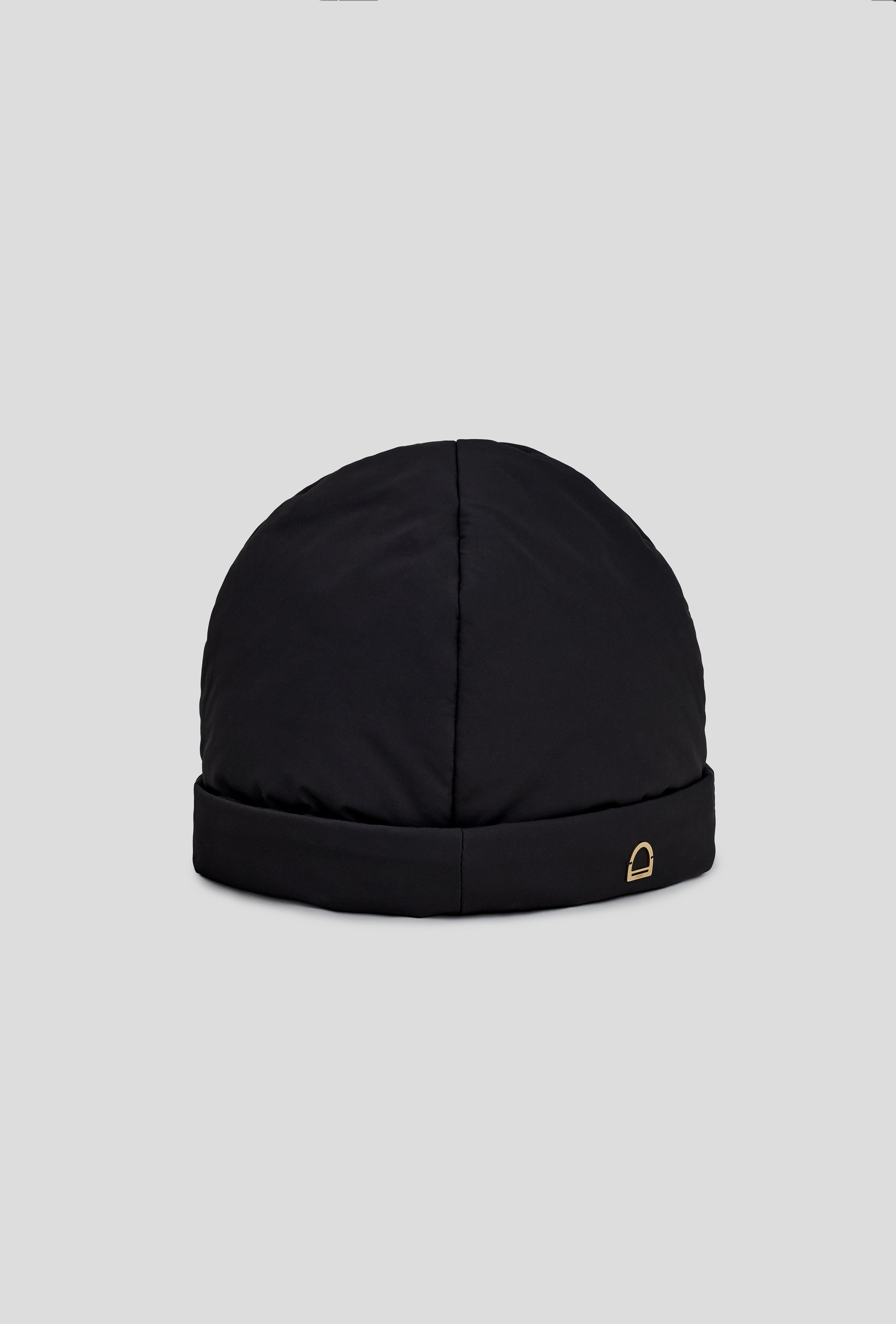 Puffy Hood Hat