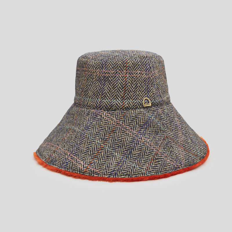 The Shearling Edit - Orange