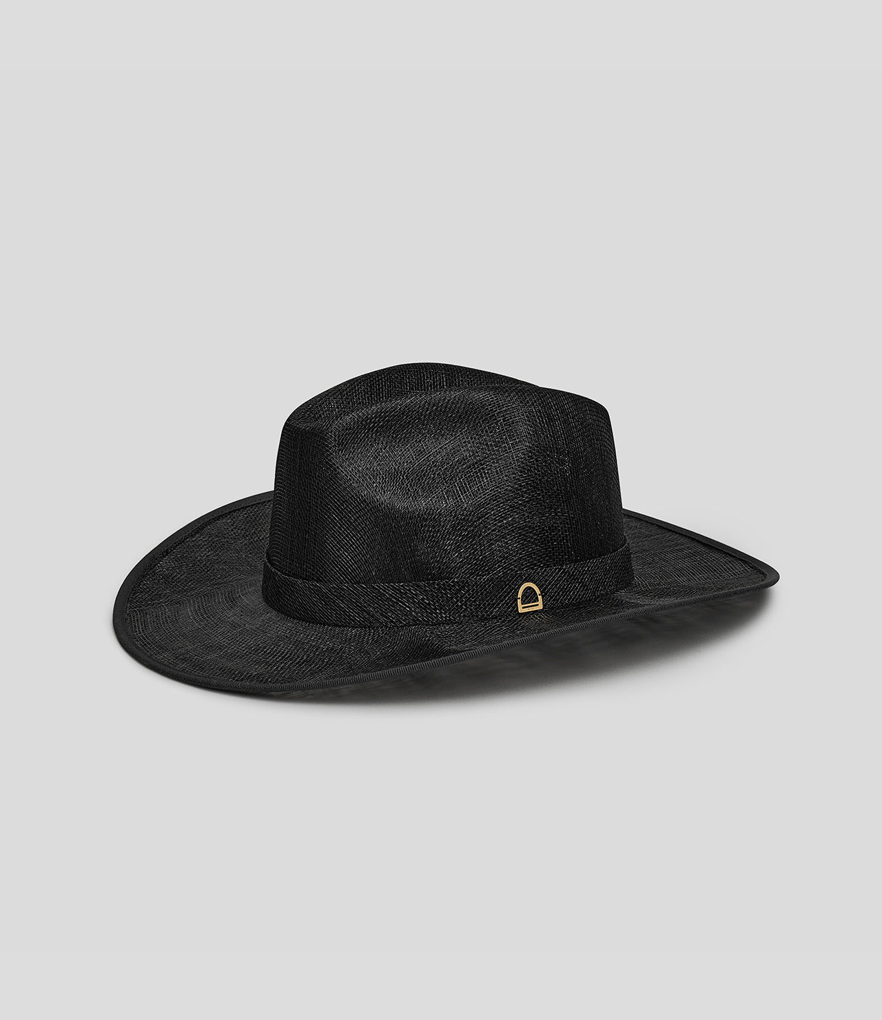 The Cowboy - Black