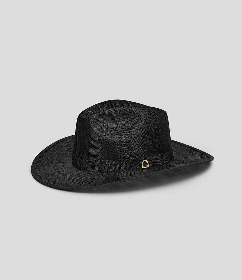 The Cowboy - Black