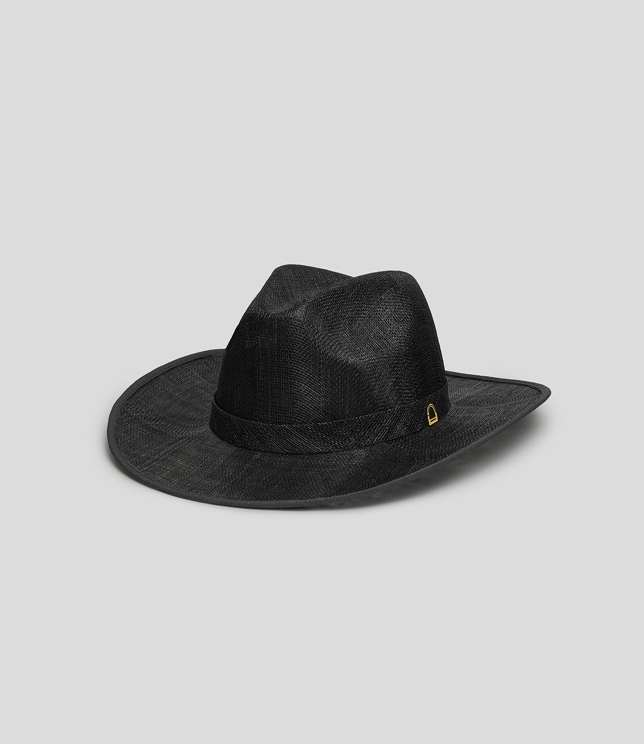 The Cowboy - Black