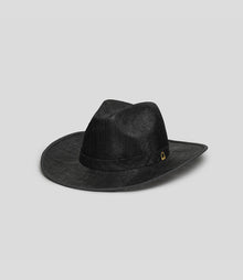 The Cowboy - Black